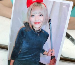 『ジブリ映画とストリップ』