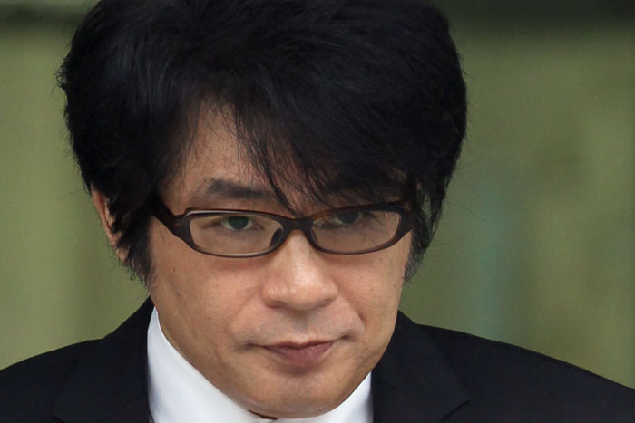 （C）日刊ゲンダイ