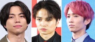 SMILE-UP.（旧ジャニ）俳優部の演技＆将来性、飛躍の片鱗見せたの誰？