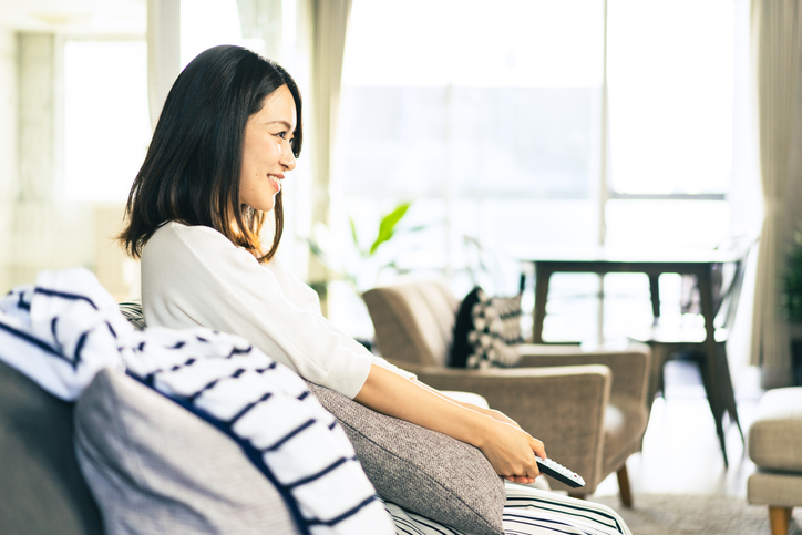 笑っちゃった（写真:iStock）