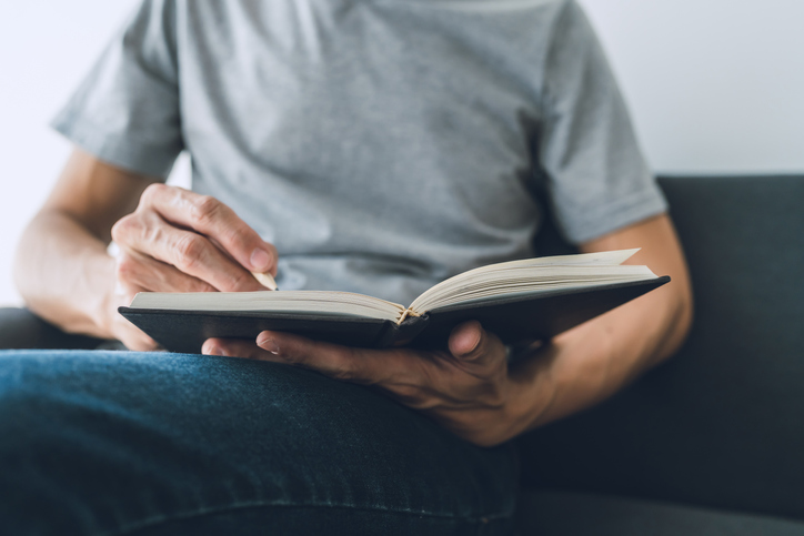 彼はどんな人かな？（写真:iStock）