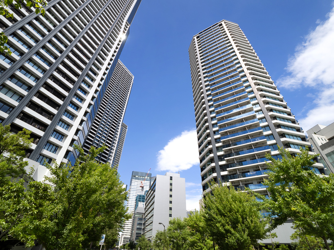 タワマンに住んでみたい？（写真:iStock）