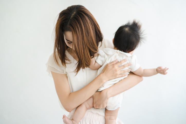 もうちょっと限界かも（写真:iStock）