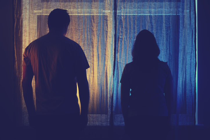 腹立たしくて仕方ない（写真:iStock）