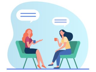 友達なら細かい要望も伝えられるしね（写真:iStock）