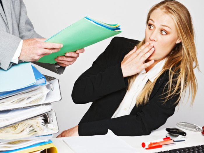 正気ですか？（写真:iStock）