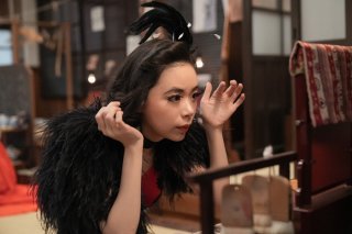 スズ子のナレ出世、股野のナレ求婚…感動のシーンを描いて欲しかった！