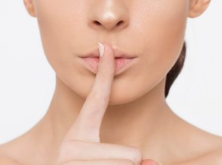 ナイショ（写真:iStock）