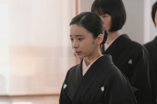 大和玲子（蒼井優）の戒名に「礼」と「優」、位牌の細部にまで抜かりなし