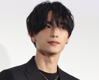 「マイホームヒーロー」を嗜む！なにわ男子高橋“俳優武者修業”に高好感度