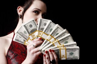 嫌になったら即バイバイ！ 愛人市場は女のほうが強いんです