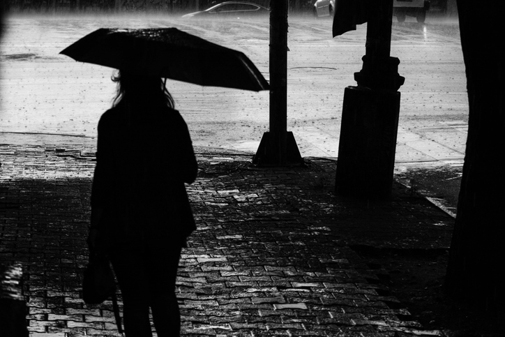 ここはどこ…（写真:iStock）