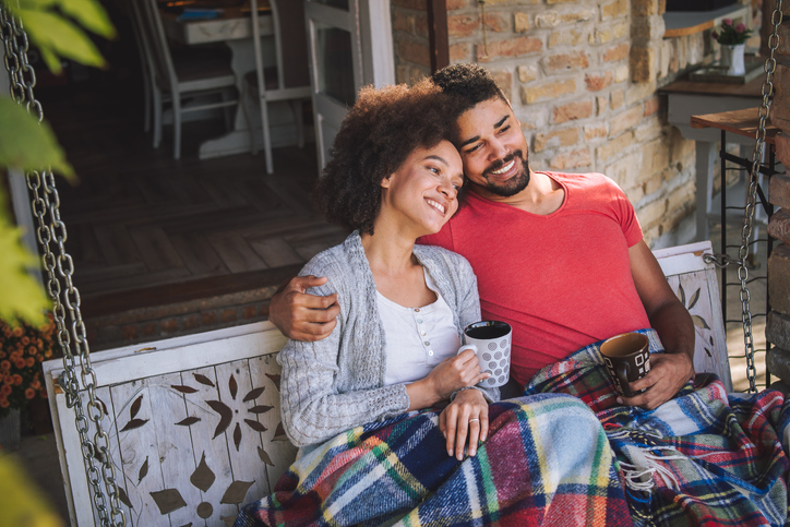 好きな人とずっと一緒に（写真:iStock）
