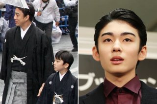 市川染五郎は眉毛、堅あげポテト、ラ・マンチャの男なくしては語れない