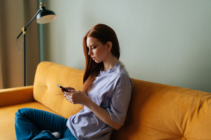 自分がやられたら怒るくせに（写真:iStock）