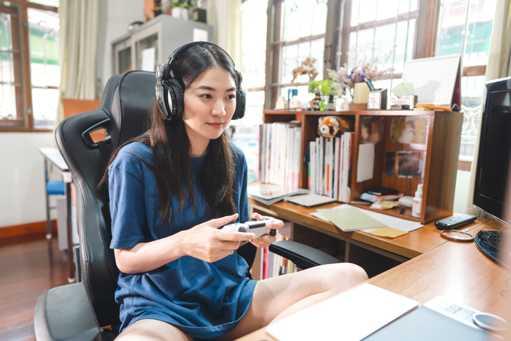 趣味も多様化している時代（写真:iStock）