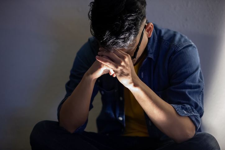 母親にも申し訳ない（写真:iStock）