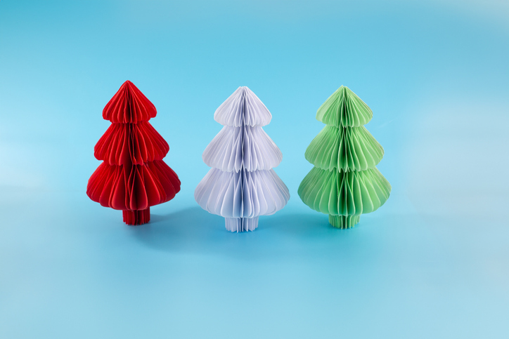 大きなツリーじゃなくてもいい（写真:iStock）