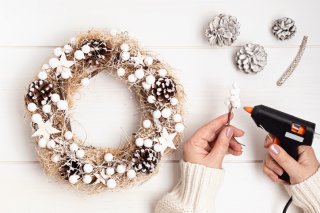 手近な素材で作ってみる（写真:iStock）