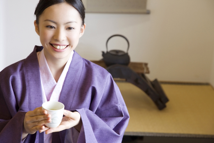 浴衣と一緒に置いてあるはず（写真:iStock）