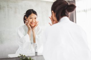 薄いかな？ くらいがちょうどいい（写真:iStock）