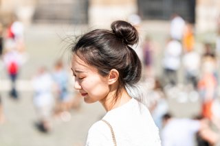 ラフな雰囲気がいい（写真:iStock）