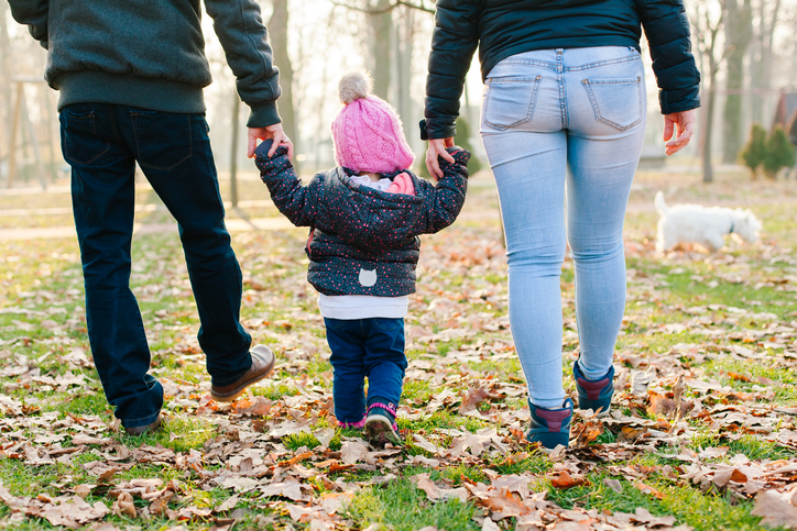 親権をとられる可能性のほうが高いのに（写真:iStock）