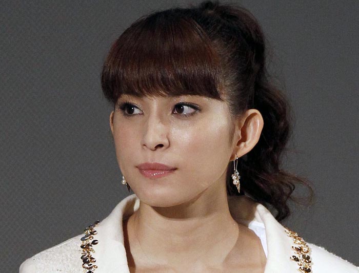 上原多香子は2度目の不倫報道（C）日刊ゲンダイ