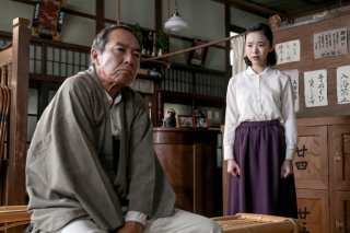 ゴンベエ（宇野祥平）の素性が明らかに…上方新喜劇ばりの人情劇がグー