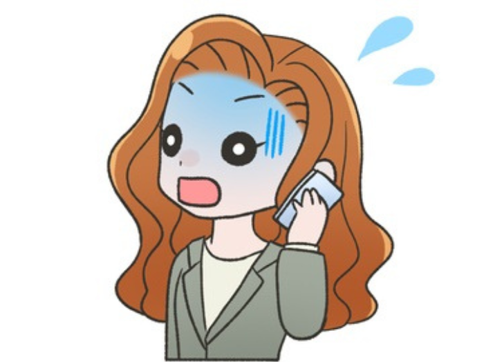 平謝りする姿に部下はがっかりしてるかも（写真:iStock）