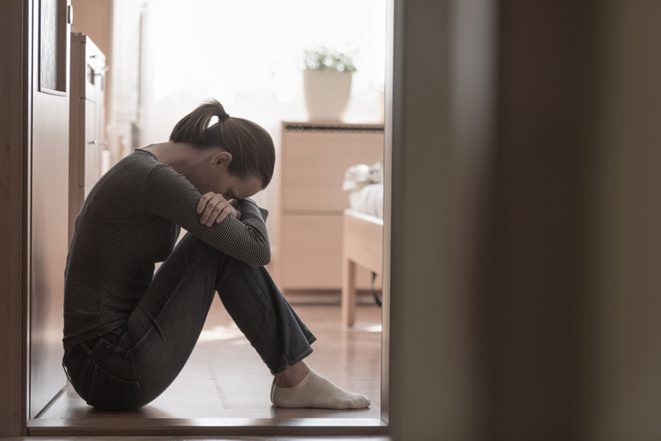 つらかった…（写真:iStock）