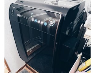 便利だけど…柔軟剤の香りが飛んでしまう（C）コクハク