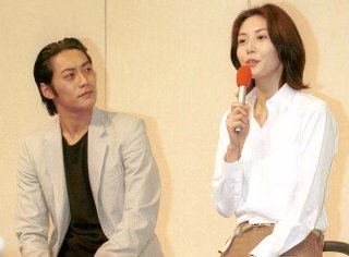 松嶋菜々子の誇らしげな語りに納得…イケオジ反町隆史を保持するお手柄感