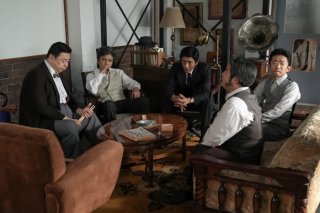 「一、二、三、四、五」揃った楽団員名、余計に六郎の不在が際立つ