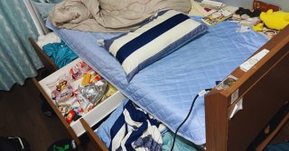 悪臭漂う子どもの地獄汚部屋にもう限界！私がブチ切れた“ゴミ袋事件”の夜