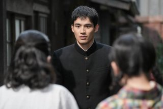 押しかけ暴走気味の愛助（水上恒司）とスズ子の恋もいよいよ