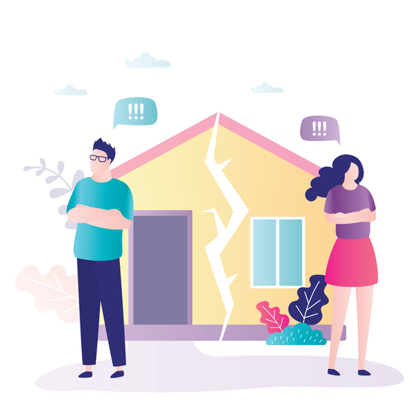 家庭内別居なう！（写真:iStock）