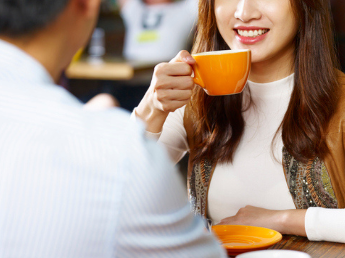 とにかく顔がタイプ（写真:iStock）