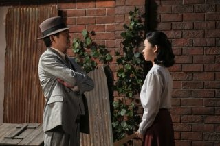 スズ子と愛助の恋路を妨害！ メッセンジャー黒田のメッセンジャーぶり