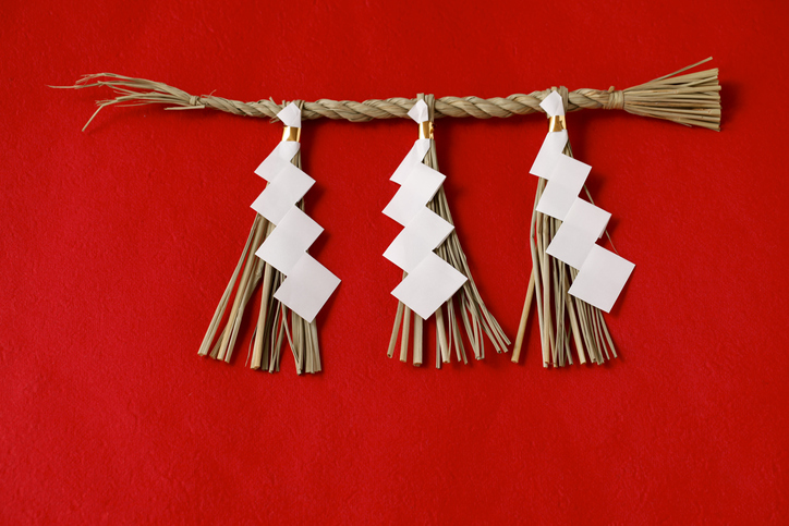 日本人なら見慣れているけど（写真:iStock）