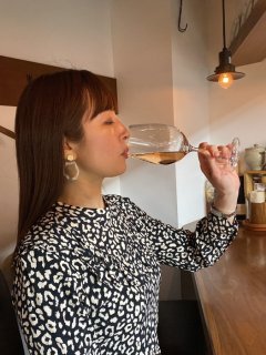 皆さま、楽しいワインタイムを！