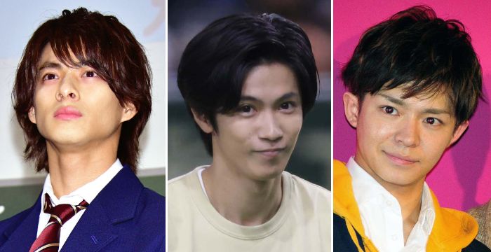 アーティストデビューが待たれるNumber_i／（C）日刊ゲンダイ