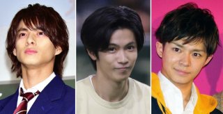 平野・神宮寺・岸のNumber_iデビュー間近 24年は注目多数の群雄割拠