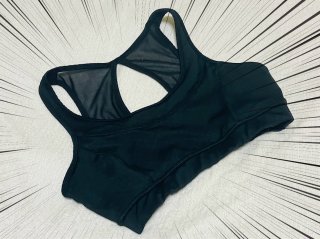 盛りブラよりスポブラ！ 貧乳40女が直面したブラジャー問題