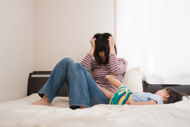 こんなはずじゃなかったのに…（写真:iStock）