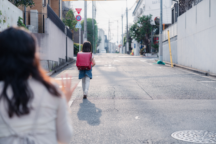 子供の幸せに直結する（写真:iStock）