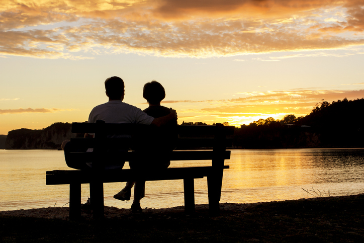 ゆっくりでいいじゃない（写真:iStock）