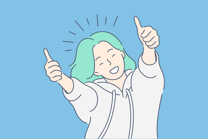 優しくておおらかなのが魅力です！（写真:iStock）