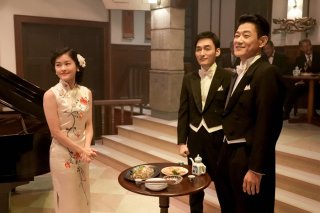 制作費の都合?「夜来香ラプソディ」音楽会シーンなしは残念すぎる