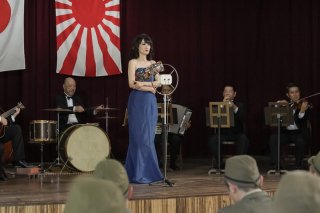 特攻隊の前で「別れのブルース」、過去の“淡谷のり子物語”と異なる描き方